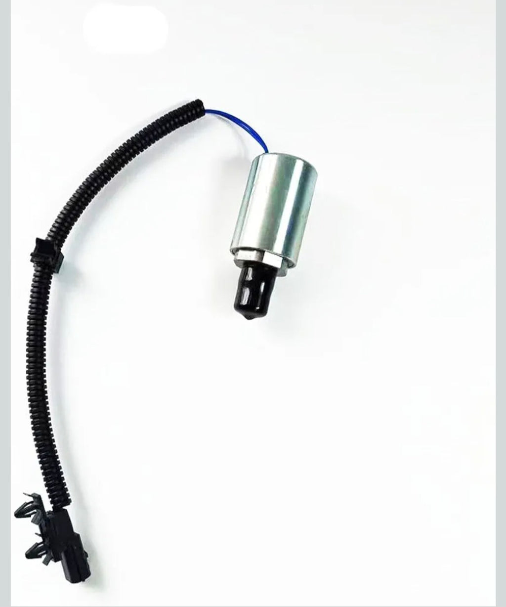 fit for All Nissan power Steering Booster Pump Solenoid Valve Part for Patrol car power steering valve
